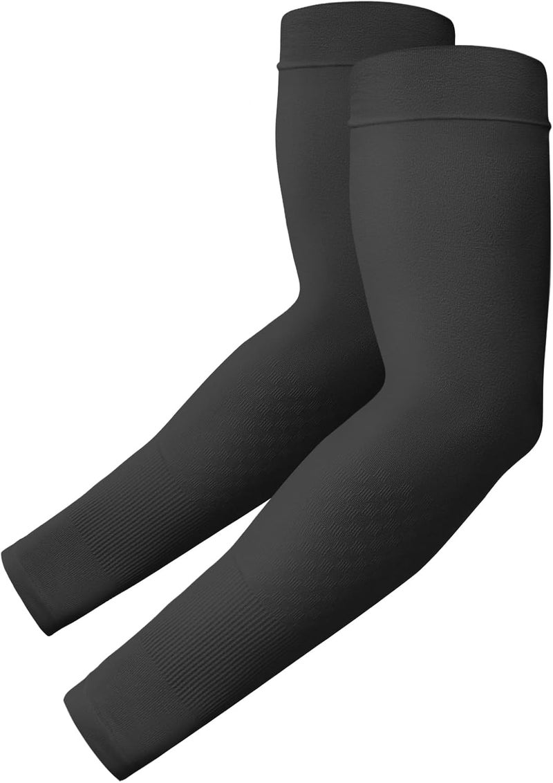 Outivity Arm Sleeves for Men Women Upf 50 Compression Arm Sleeve for UV Blocking Protection - Image 1
